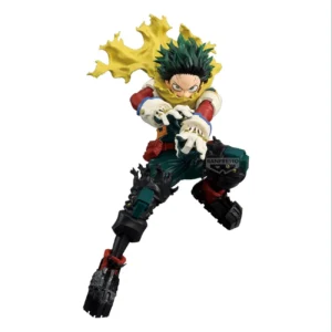 Banpresto My Hero Academia Maximatic Izuku Midoriya Ⅱ Figure (69640)