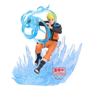 Banpresto Naruto Shippuden Combination Battle 2 – Naruto Uzumaki Figure (69758)