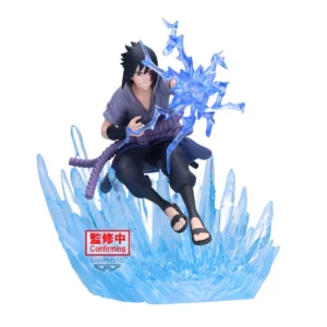 Banpresto Naruto Shippuden Combination Battle 2 – Sasuke Uchiha Figure (69759)