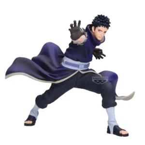 Banpresto Naruto 72 Series - 63 Vibration Stars – Obito Uchiha Figure (69761)