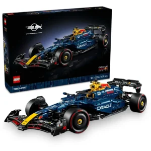 lego technic redbull formula 1 model