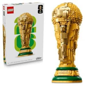 lego fifa world cup trophy editions 43020