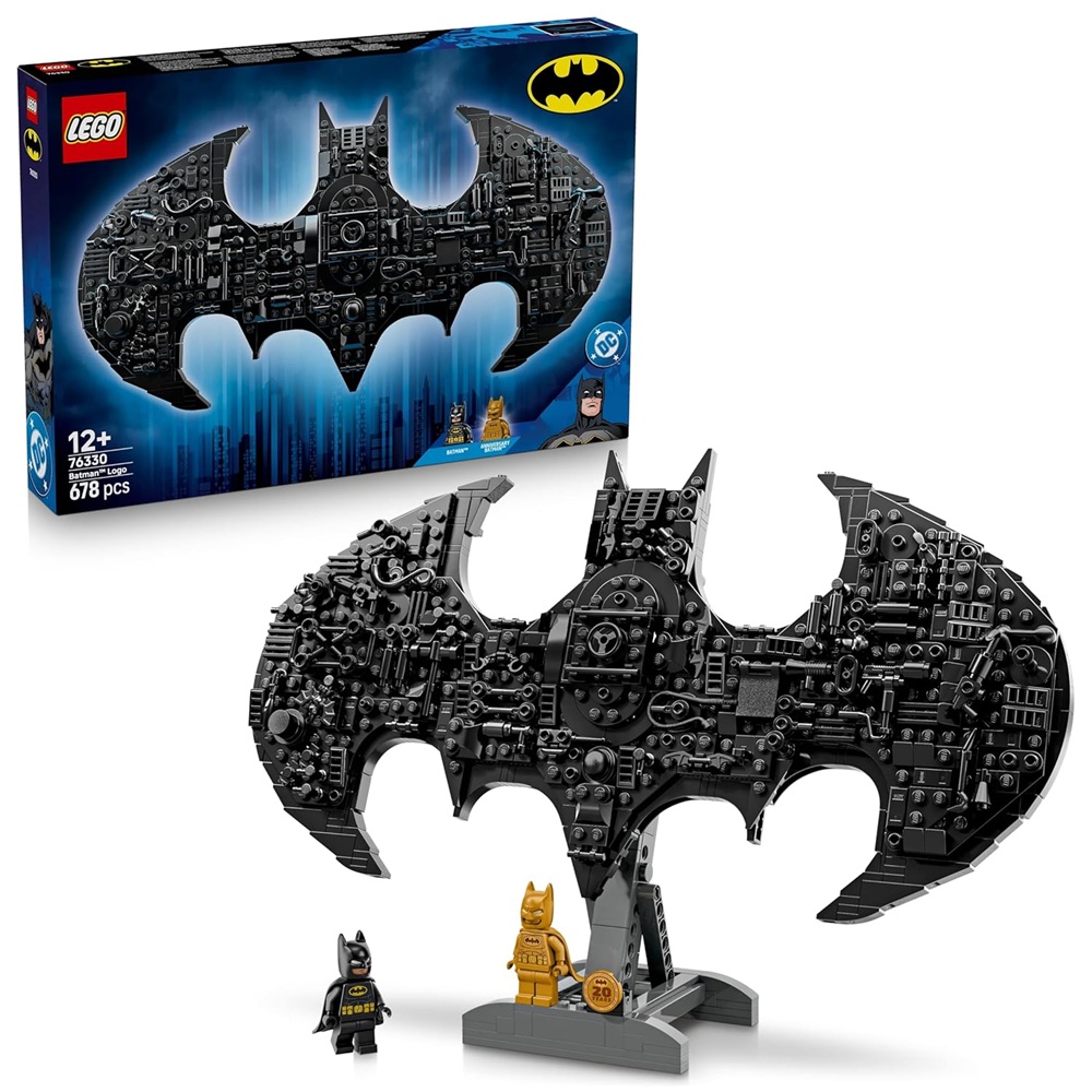 LEGO 76330 DC Batman: Batman Logo