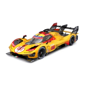 bburago 1/18 ferrari 499p #83 16308 diecast model