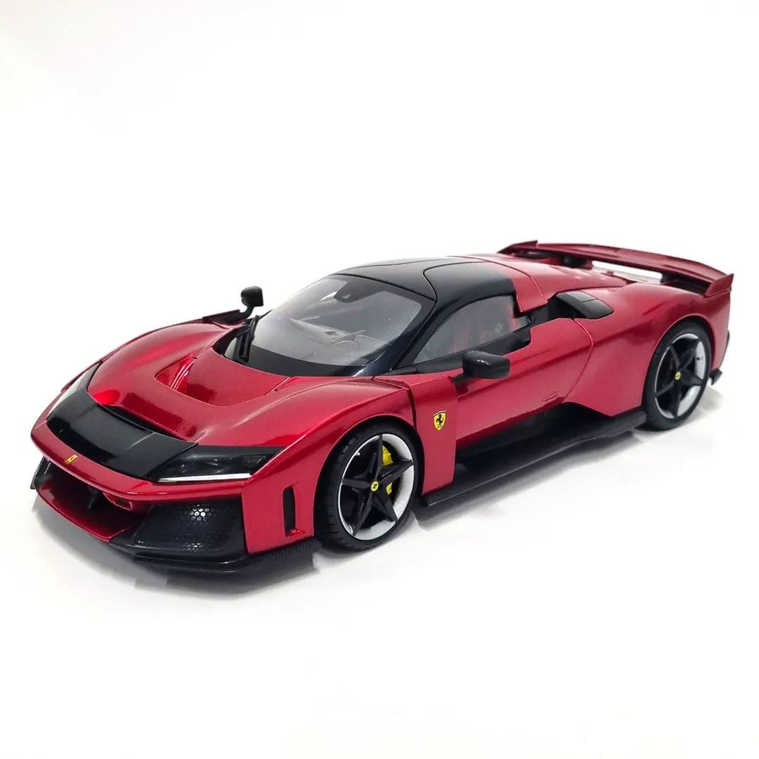 Bburago 1/18 ferrari f80 diecast model