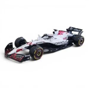 bburago 1/18 oracle red bull racing japanese grand pix 2025 max verstappen