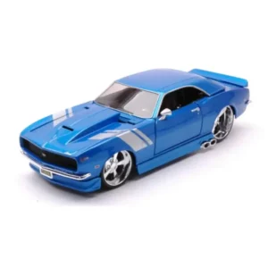 maisto 1/24 scale 1968 chevrolet camaro z/28 diecast model