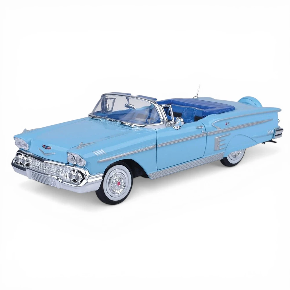 motormax 1958 chevy impala
