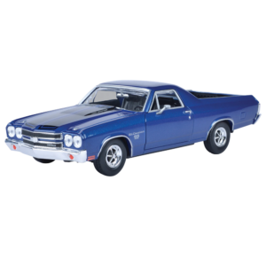 Motormax 1/24 Scale 1970 Chevrolet El Camino SS 396 Diecast Model