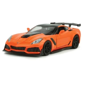 motormax 1/24 scale chevrolet corvette zr1 scale model