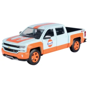Motormax 1/27 Scale 2017 Ford F-150 Raptor Gulf Livery Diecast Model