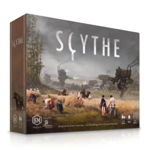 scythe board game