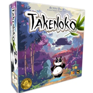 takenoko board game
