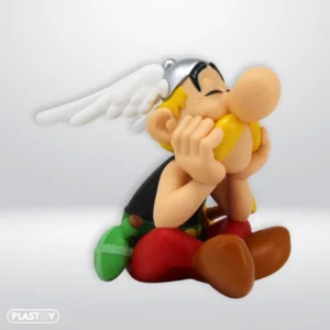 Plastoy Asterix Dreamer Piggy Bank Collectible for 14+ Years