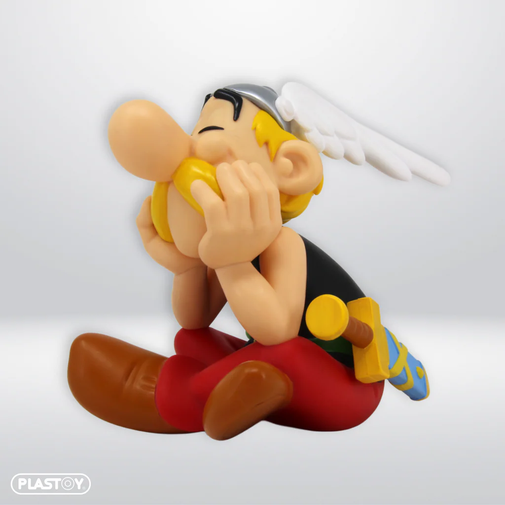 Plastoy Asterix Dreamer Piggy Bank Collectible for 14+ Years - Image 5