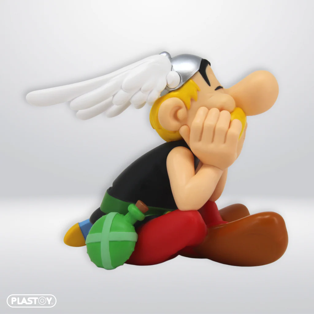 Plastoy Asterix Dreamer Piggy Bank Collectible for 14+ Years - Image 4