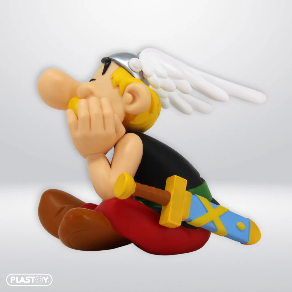 Plastoy Asterix Dreamer Piggy Bank Collectible for 14+ Years - Image 3