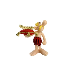 asterix at the olympic games pvc figure