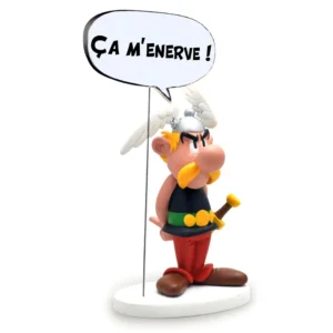 Asterix Series – Collectoys Bubble Collection Figure – Asterix (Resin) 00360