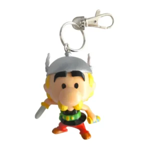 Keychain figure Plastoy Asterix - Chibi Asterix 60597