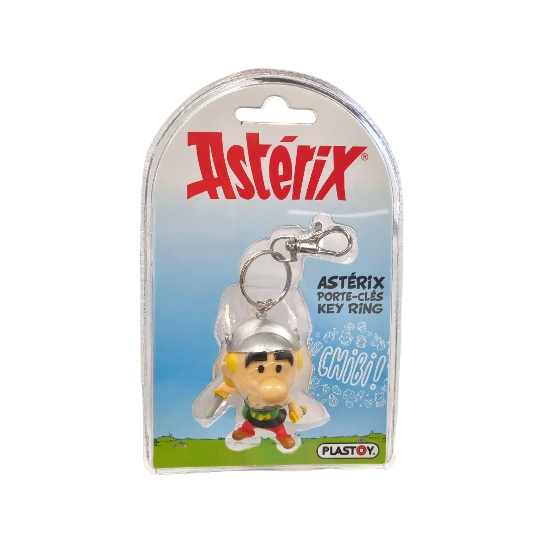 Keychain figure Plastoy Asterix - Chibi Asterix 60597 - Image 3
