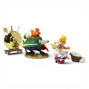 Pixi Asterix: Abraracourcix with Mirror Shield 2025 Collection (2392) - Limited Edition