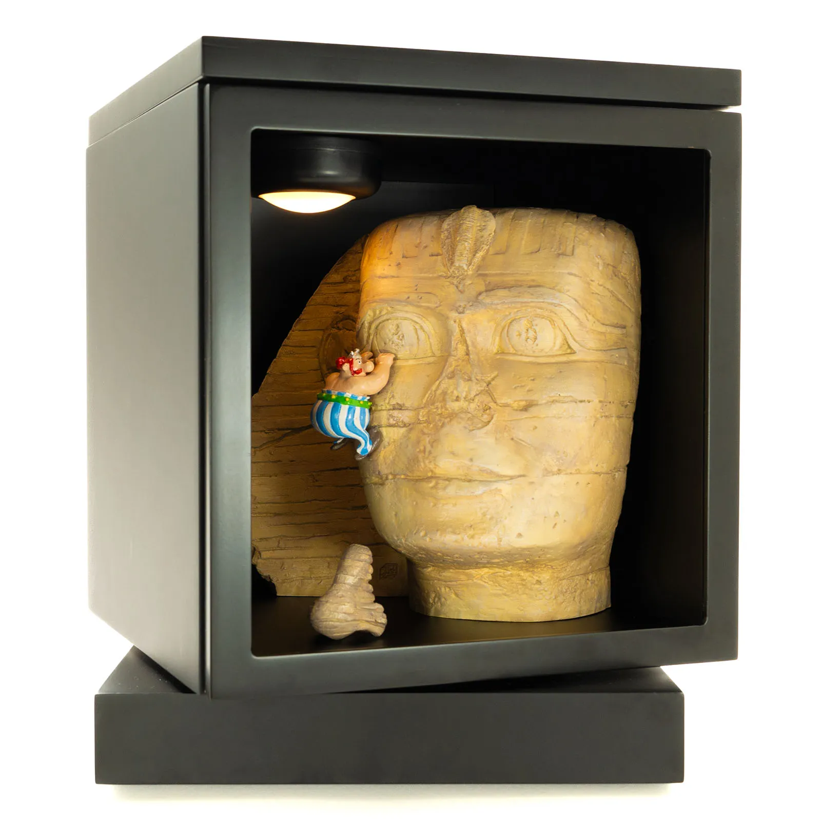 Pixi Asterix: Obelix and the Nose of the Sphinx 2024 Pixirama Collection – Limited Edition