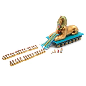 Pixi Asterix: Cleopatra's Chariot Pixi 2025 Collection (2394) - Limited Edition