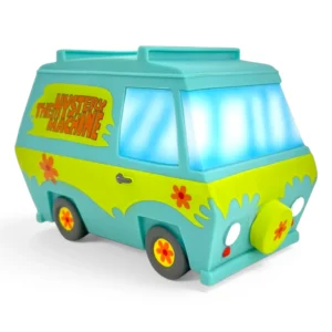 Plastoy Scooby-Doo Mystery Machine Piggy Bank Pop Collectible