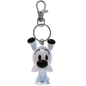Keychain figure Plastoy Asterix - Chibi Idefix 60608