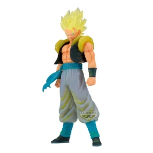 Banpresto Gogeta Figure – Dragon Ball Super Clearise (BP71181)