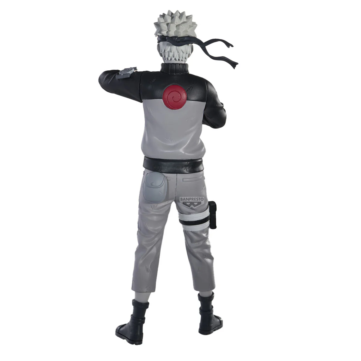 Banpresto Naruto Shippuden Noir Edge Collection - Naruto Uzumaki Figure for 15+ Years - Image 3