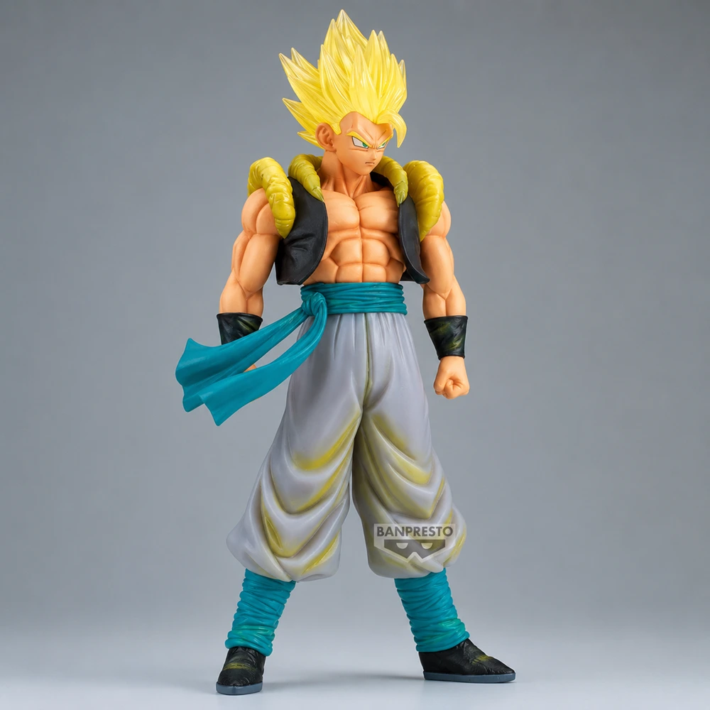 Banpresto Gogeta Figure – Dragon Ball Super Clearise (BP71181) - Image 2