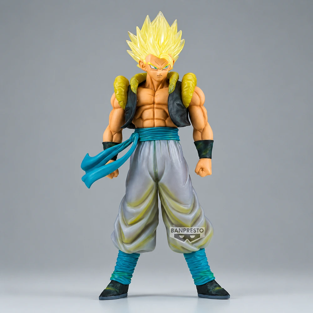 Banpresto Gogeta Figure – Dragon Ball Super Clearise (BP71181) - Image 3