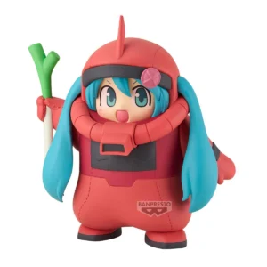 hatsune miiku figure by banpresto