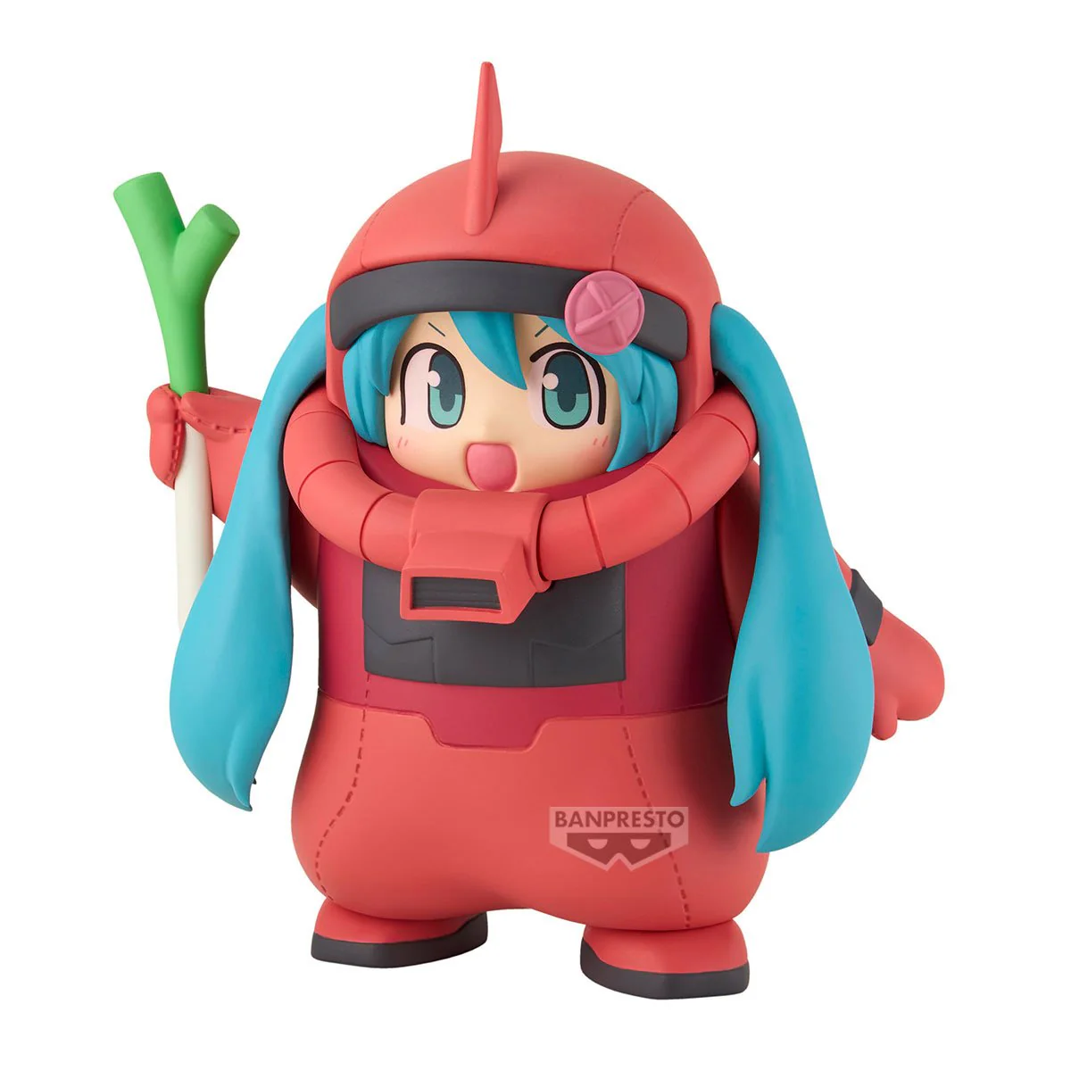 hatsune miiku figure by banpresto