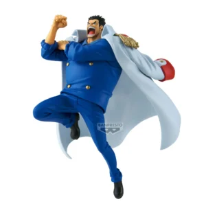 Banpresto One Piece Battle Record Collection - Monkey D. Garp Figure (71189)