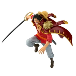 banpresto gol d roger figure from One Piece Battle Record Collection