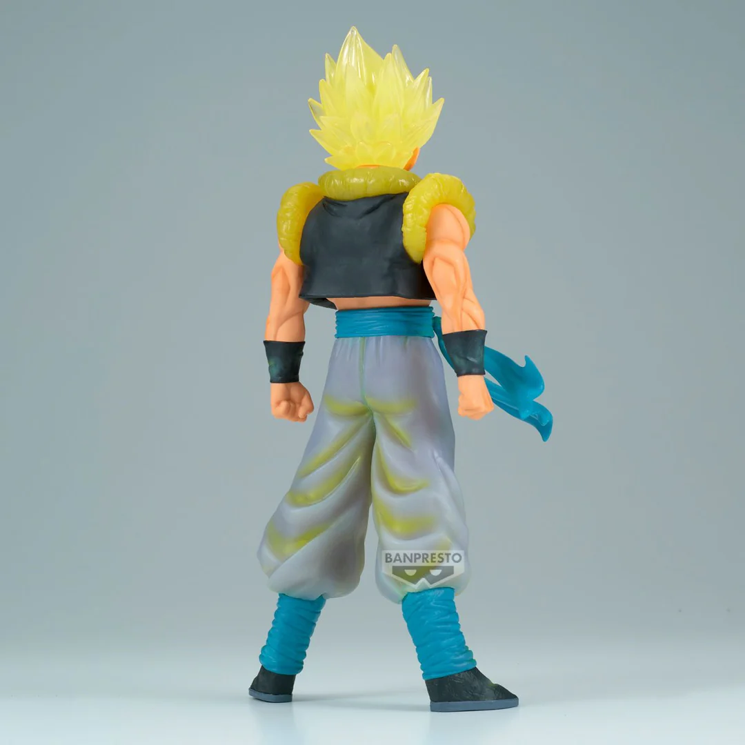 Banpresto Gogeta Figure – Dragon Ball Super Clearise (BP71181) - Image 4