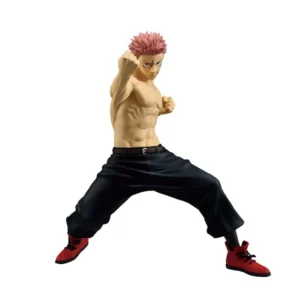 Banpresto Jujutsu Kaisen Maximatic Yuji Itadori - The Culling Game II Figure for 15+ Years