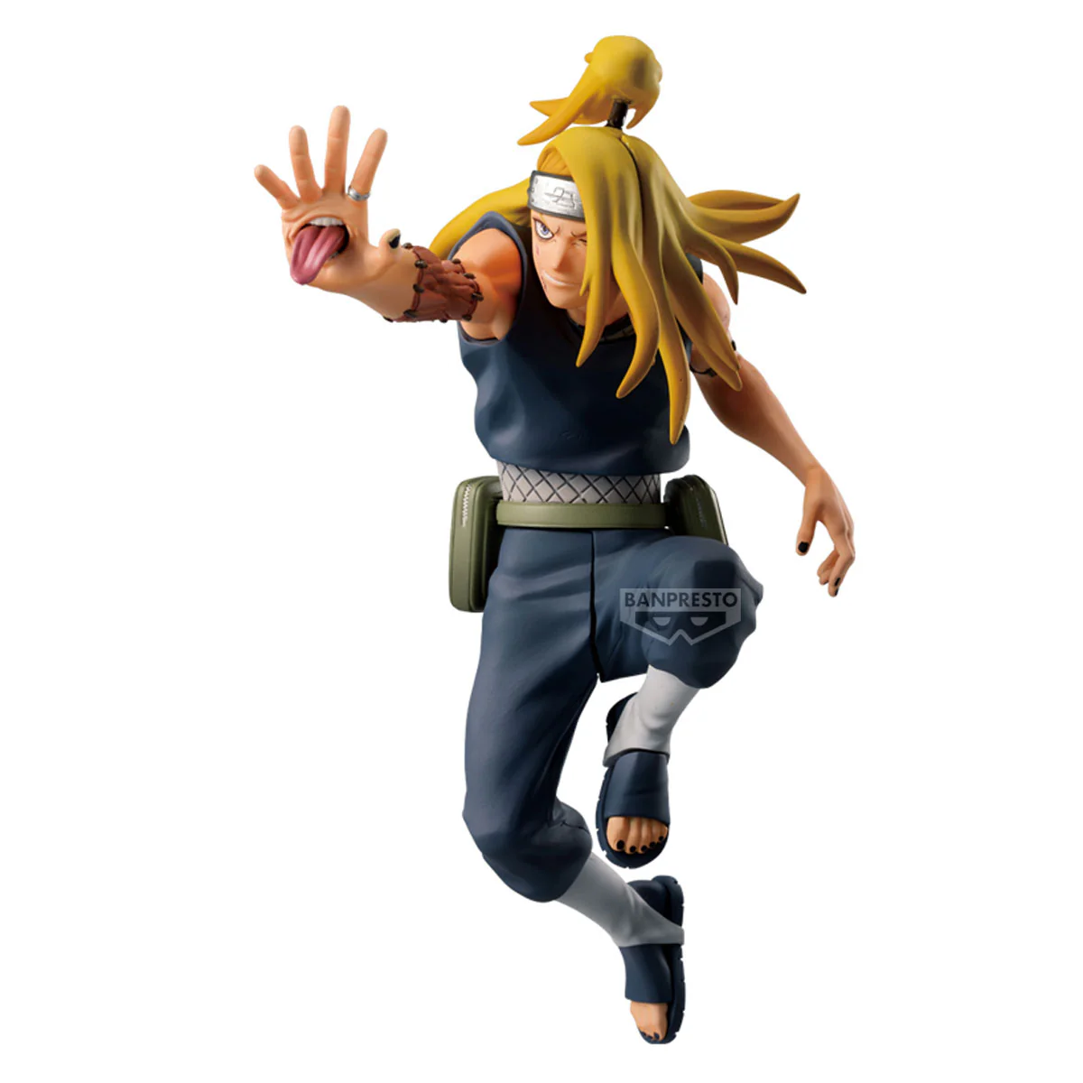 Banpresto Naruto 72 Series - 40 Vibration Stars - Deidara Figure for 15+ Years - Image 2