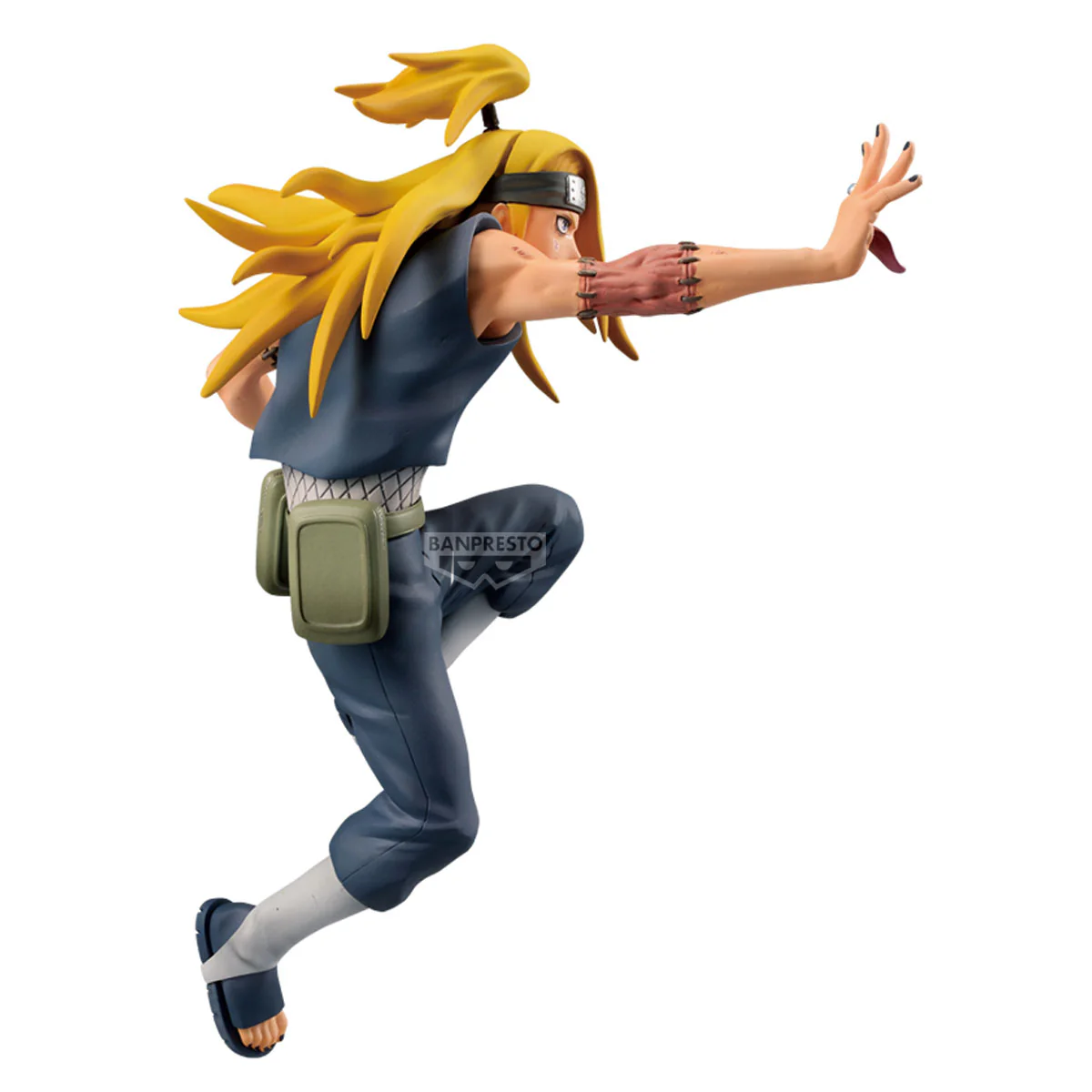 Banpresto Naruto 72 Series - 40 Vibration Stars - Deidara Figure for 15+ Years - Image 4