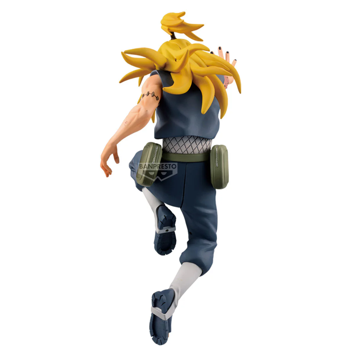 Banpresto Naruto 72 Series - 40 Vibration Stars - Deidara Figure for 15+ Years - Image 5