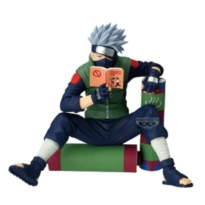 banpresto naruto 72 series hatake kakashi