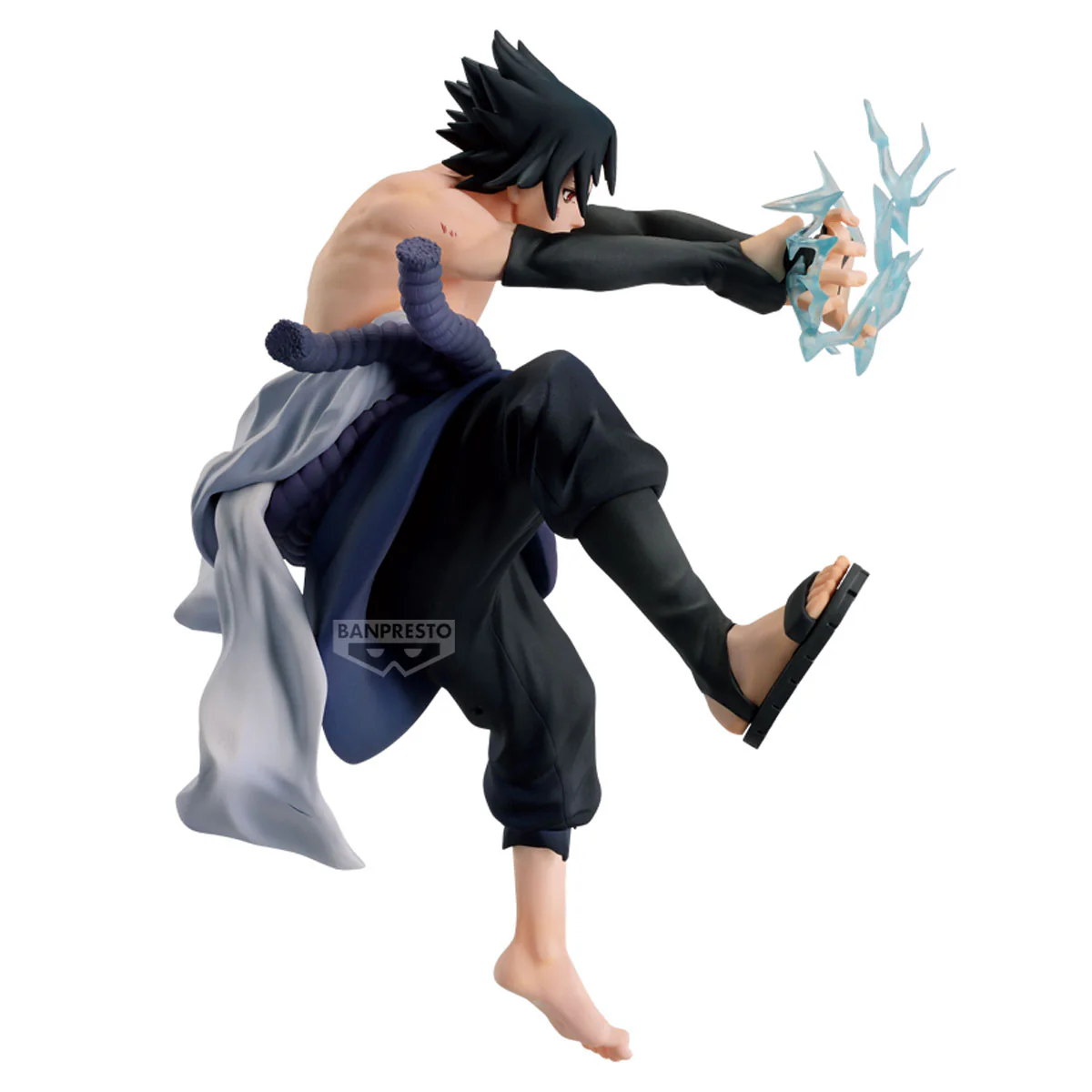 Banpresto Naruto 72 Series - 40 Vibration Stars - Sasuke Uchiha Figure for 15+ Years - Image 4