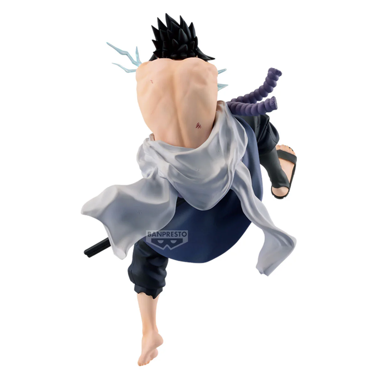 Banpresto Naruto 72 Series - 40 Vibration Stars - Sasuke Uchiha Figure for 15+ Years - Image 5