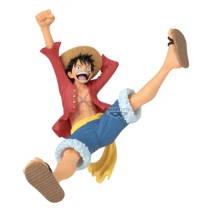 banpresto one piece romance dawn monkey d luffy