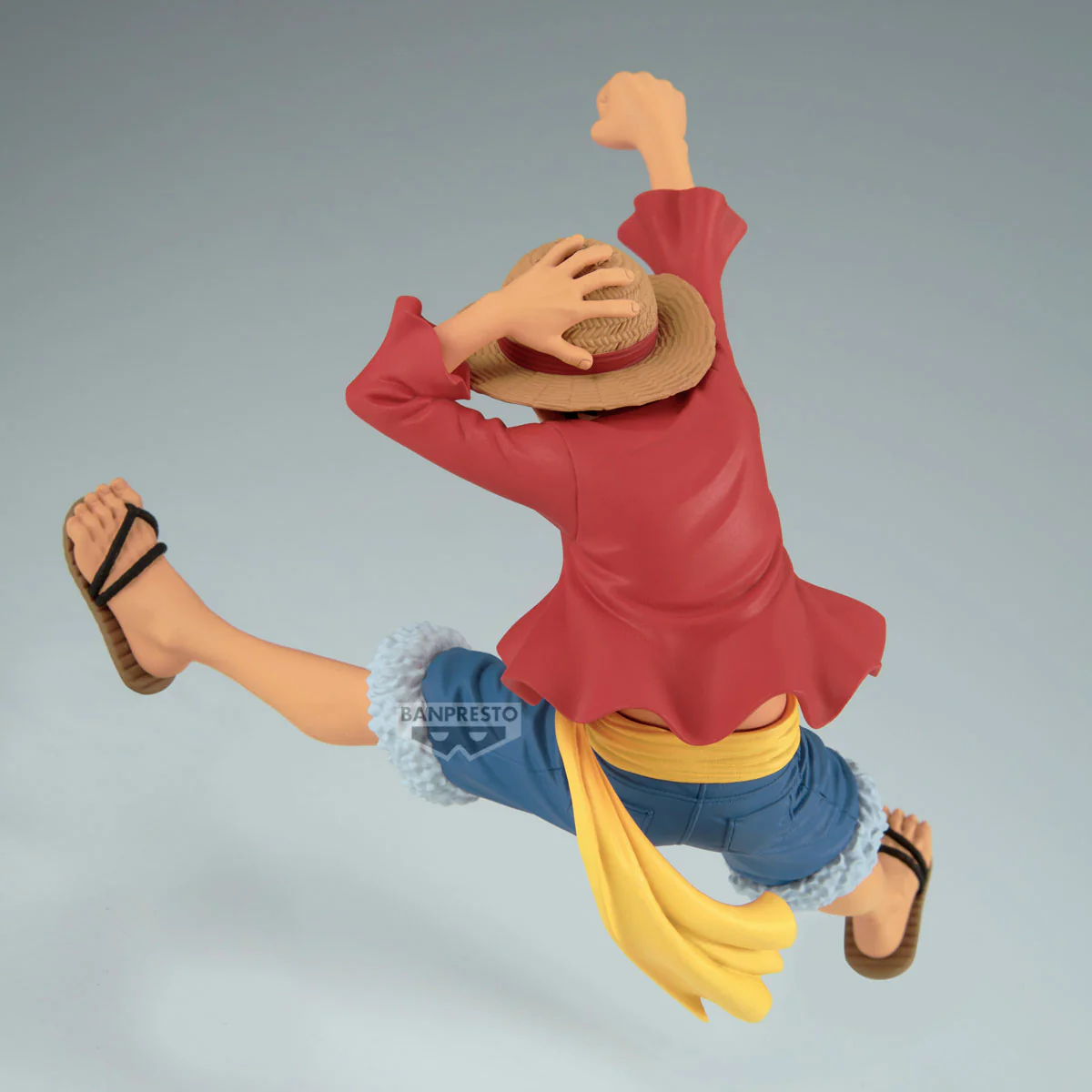 Banpresto One Piece Romance Dawn - Monkey D.Luffy - Vol.2 Figure for 15+ Years - Image 5