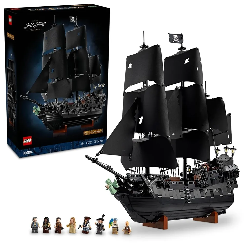lego icons 10365