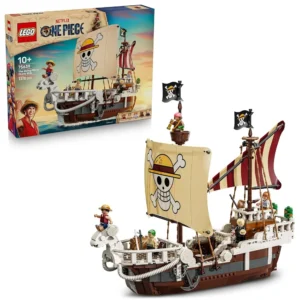 Lego One Piece The Going Merry Pirate Ship 75639 Building Set for 10+ Years